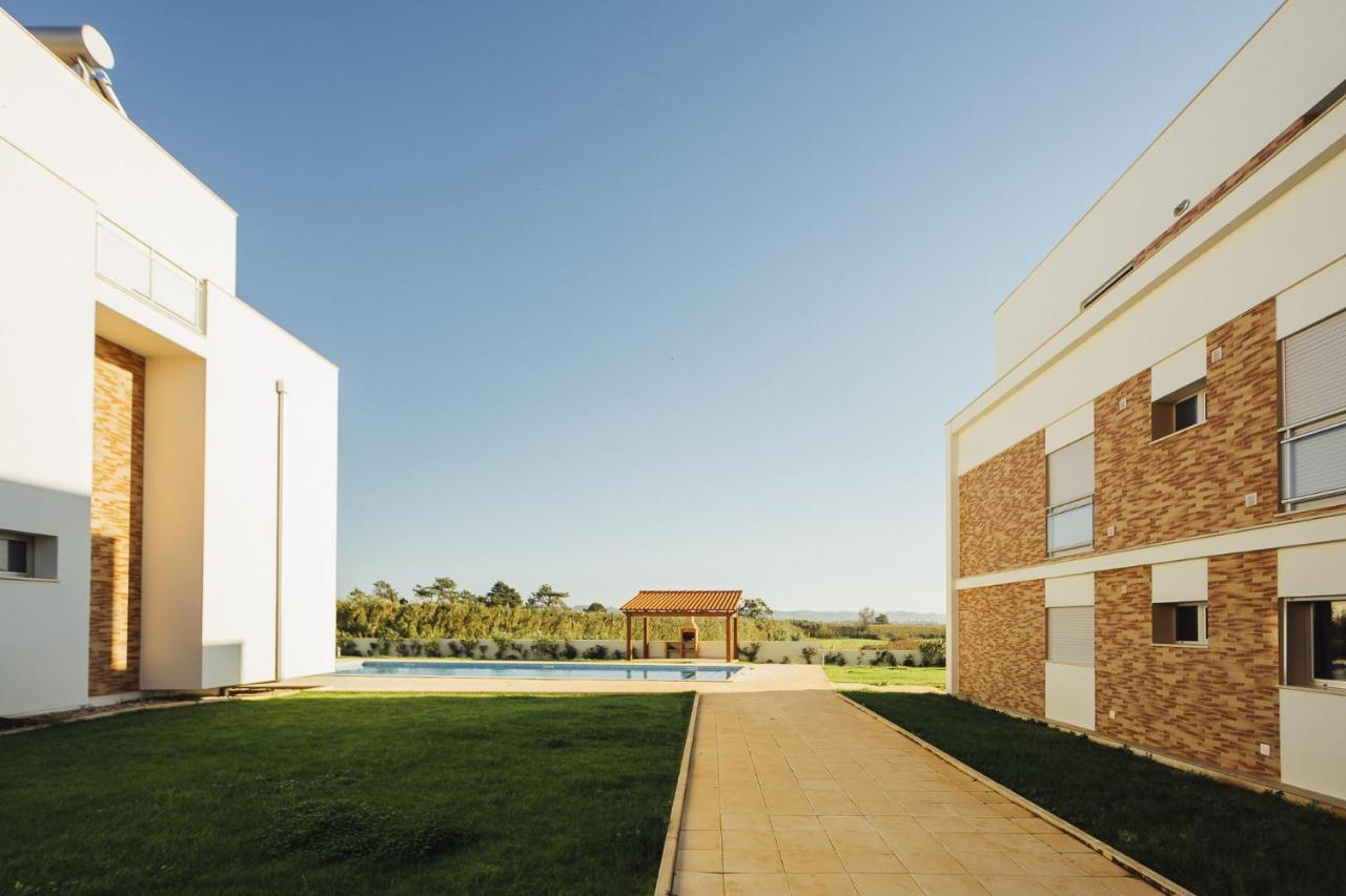 Appartamento Carmona - By Sch São Martinho do Porto Esterno foto