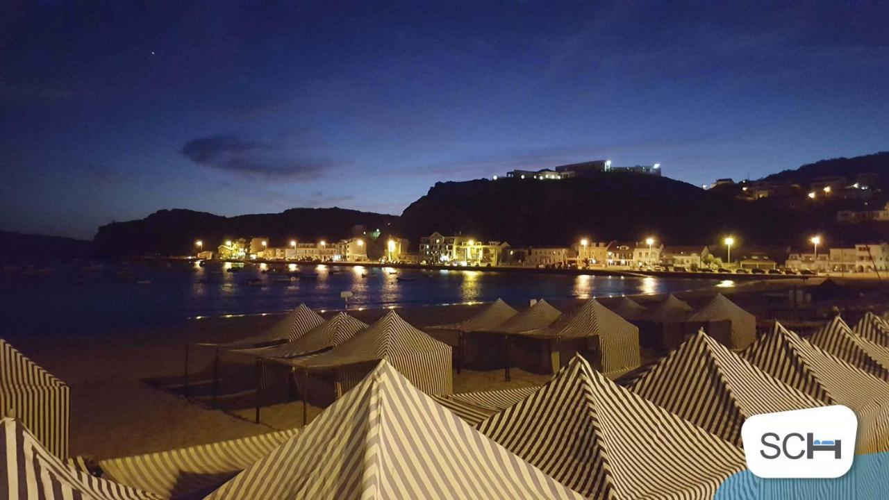 Appartamento Carmona - By Sch São Martinho do Porto Esterno foto